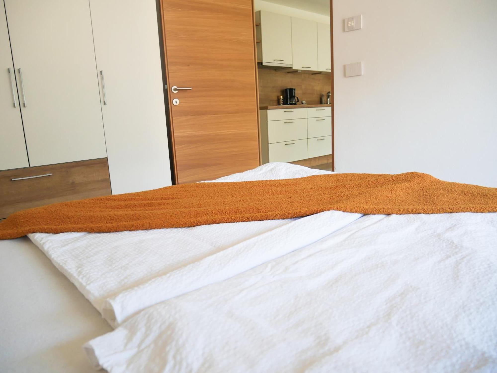 Appartement Baumgaertner Naturns Exteriér fotografie