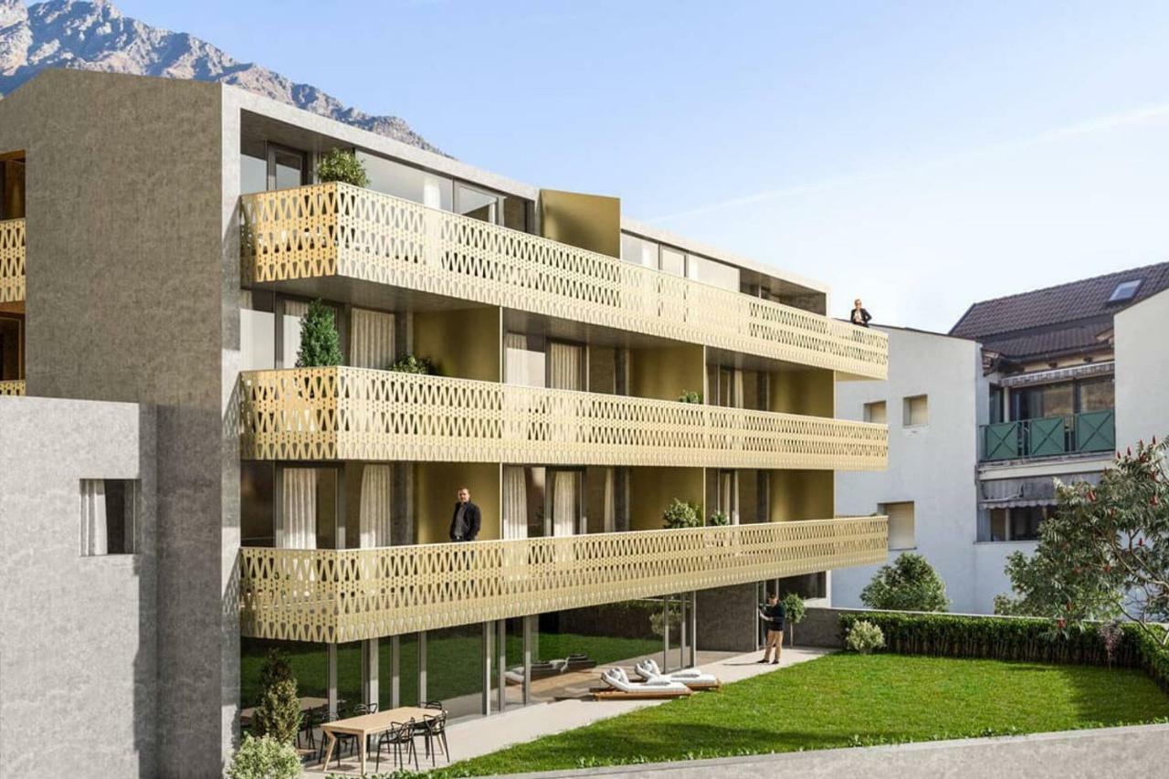 Appartement Baumgaertner Naturns Exteriér fotografie